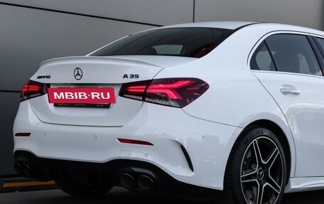 Mercedes-Benz A-Класс AMG, 2020 год, 3 950 000 рублей, 27 фотография