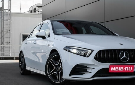 Mercedes-Benz A-Класс AMG, 2020 год, 3 950 000 рублей, 25 фотография