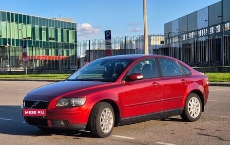Volvo S40 II, 2007 год, 870 000 рублей, 6 фотография