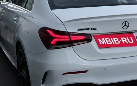 Mercedes-Benz A-Класс AMG, 2020 год, 3 950 000 рублей, 28 фотография