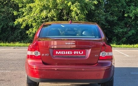 Volvo S40 II, 2007 год, 870 000 рублей, 4 фотография