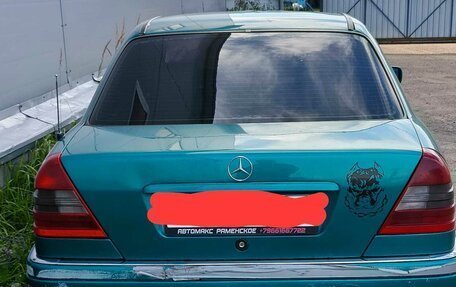 Mercedes-Benz C-Класс, 1996 год, 400 000 рублей, 2 фотография