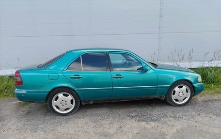 Mercedes-Benz C-Класс, 1996 год, 400 000 рублей, 3 фотография