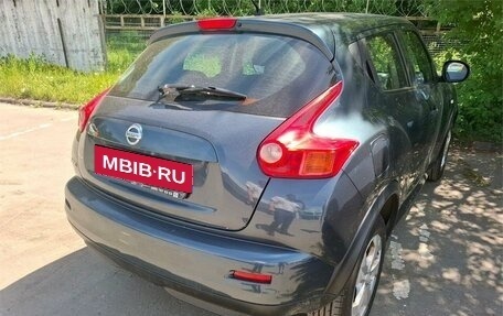 Nissan Juke II, 2013 год, 1 049 000 рублей, 2 фотография