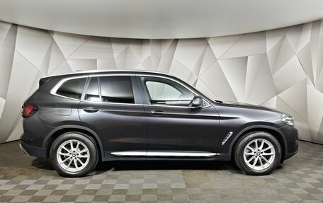 BMW X3, 2021 год, 5 400 000 рублей, 6 фотография