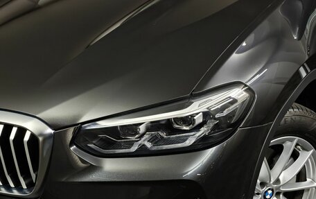 BMW X3, 2021 год, 5 400 000 рублей, 8 фотография