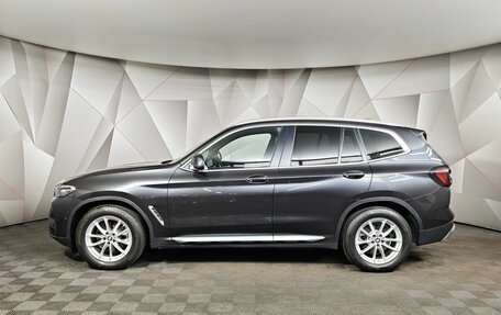 BMW X3, 2021 год, 5 400 000 рублей, 5 фотография