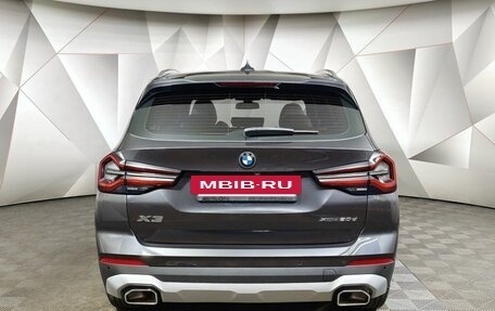 BMW X3, 2021 год, 5 400 000 рублей, 4 фотография