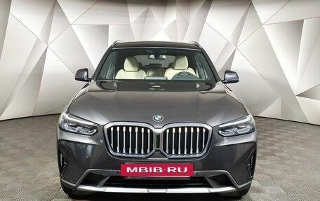 BMW X3, 2021 год, 5 400 000 рублей, 3 фотография