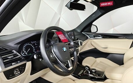 BMW X3, 2021 год, 5 400 000 рублей, 12 фотография
