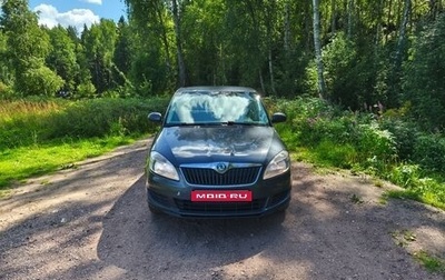 Skoda Fabia II, 2011 год, 330 000 рублей, 1 фотография