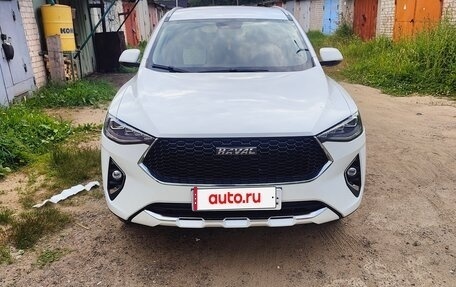 Haval F7 I, 2020 год, 1 750 000 рублей, 1 фотография