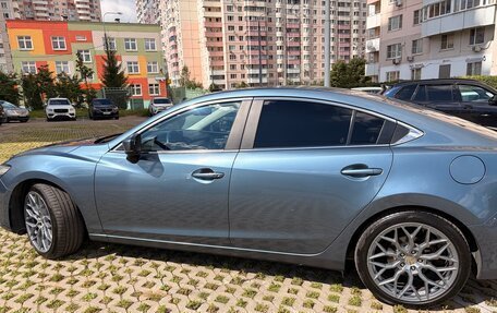 Mazda 6, 2019 год, 1 750 000 рублей, 1 фотография