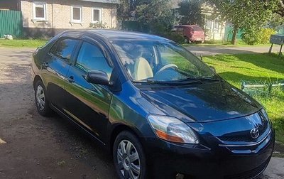 Toyota Yaris III рестайлинг, 2008 год, 500 000 рублей, 1 фотография