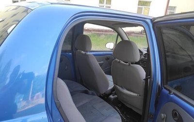 Daewoo Matiz I, 2013 год, 230 000 рублей, 1 фотография
