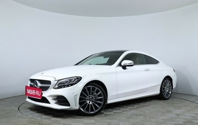 Mercedes-Benz C-Класс, 2019 год, 3 900 000 рублей, 1 фотография