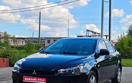 Mitsubishi Lancer IX, 2008 год, 630 000 рублей, 1 фотография