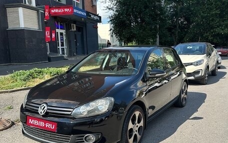 Volkswagen Golf VI, 2011 год, 720 000 рублей, 1 фотография