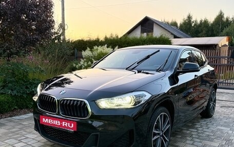 BMW X2, 2021 год, 3 989 000 рублей, 2 фотография