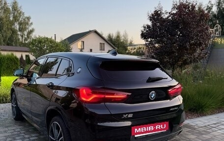 BMW X2, 2021 год, 3 989 000 рублей, 3 фотография