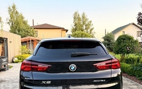 BMW X2, 2021 год, 3 989 000 рублей, 10 фотография