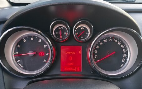 Opel Astra J, 2013 год, 730 000 рублей, 13 фотография