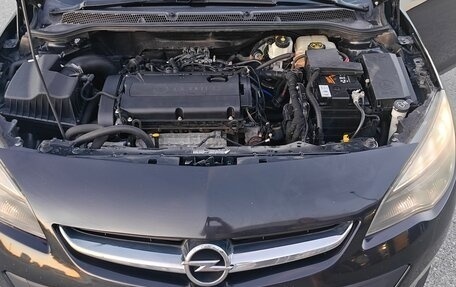 Opel Astra J, 2013 год, 730 000 рублей, 12 фотография