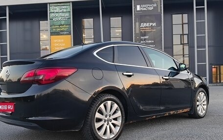 Opel Astra J, 2013 год, 730 000 рублей, 6 фотография