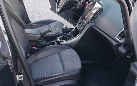 Opel Astra J, 2013 год, 730 000 рублей, 18 фотография