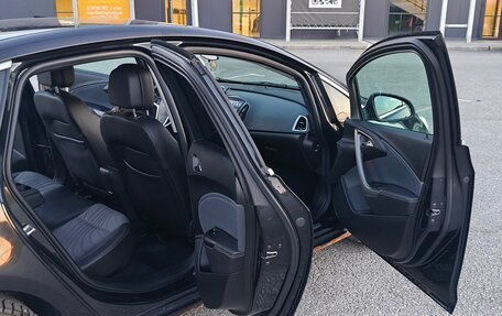 Opel Astra J, 2013 год, 730 000 рублей, 22 фотография