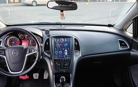 Opel Astra J, 2013 год, 730 000 рублей, 16 фотография
