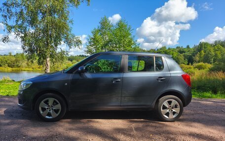 Skoda Fabia II, 2011 год, 330 000 рублей, 3 фотография