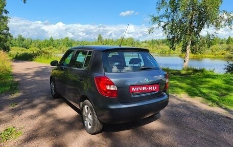 Skoda Fabia II, 2011 год, 330 000 рублей, 4 фотография