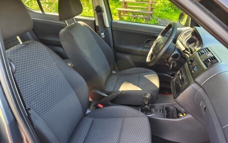 Skoda Fabia II, 2011 год, 330 000 рублей, 10 фотография