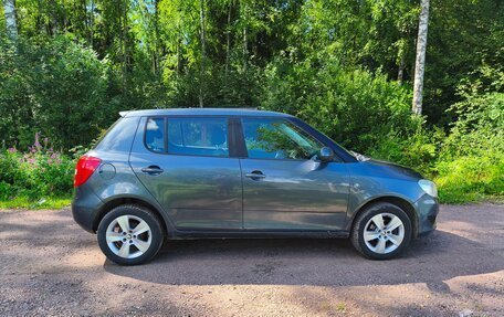 Skoda Fabia II, 2011 год, 330 000 рублей, 7 фотография