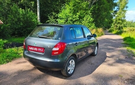 Skoda Fabia II, 2011 год, 330 000 рублей, 6 фотография