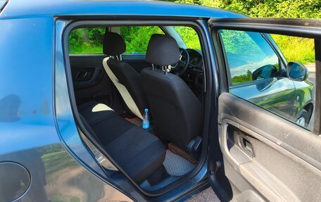 Skoda Fabia II, 2011 год, 330 000 рублей, 11 фотография