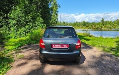 Skoda Fabia II, 2011 год, 330 000 рублей, 5 фотография