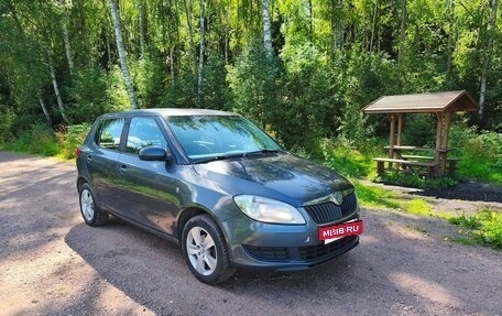 Skoda Fabia II, 2011 год, 330 000 рублей, 8 фотография