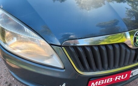 Skoda Fabia II, 2011 год, 330 000 рублей, 28 фотография