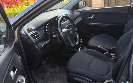 KIA Rio III рестайлинг, 2016 год, 1 067 000 рублей, 8 фотография
