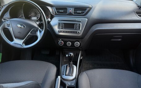KIA Rio III рестайлинг, 2016 год, 1 067 000 рублей, 4 фотография