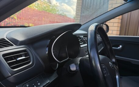 KIA Rio III рестайлинг, 2016 год, 1 067 000 рублей, 6 фотография