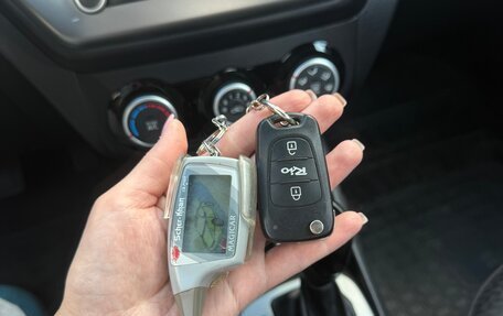 KIA Rio III рестайлинг, 2016 год, 1 067 000 рублей, 7 фотография