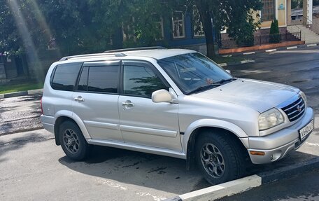 Suzuki XL7, 2001 год, 695 000 рублей, 2 фотография