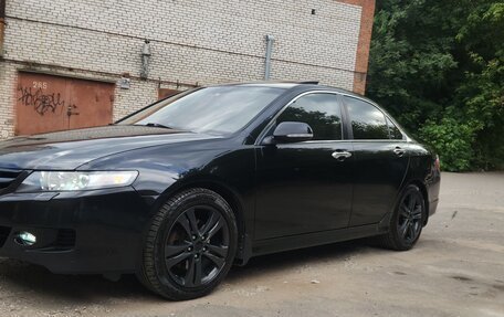 Honda Accord VII рестайлинг, 2007 год, 890 000 рублей, 3 фотография