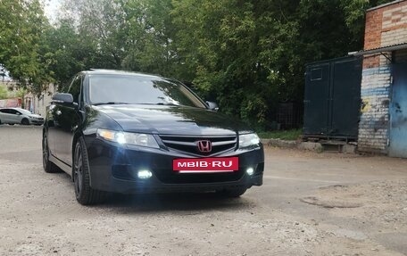 Honda Accord VII рестайлинг, 2007 год, 890 000 рублей, 2 фотография