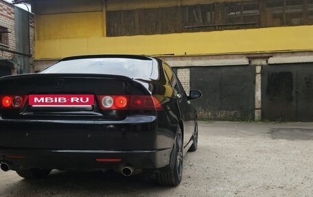Honda Accord VII рестайлинг, 2007 год, 890 000 рублей, 4 фотография