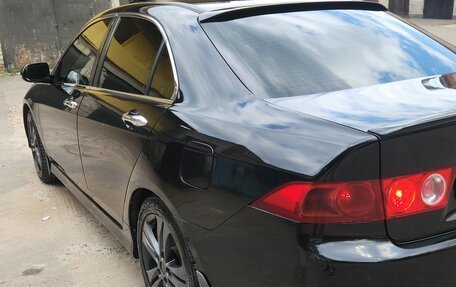Honda Accord VII рестайлинг, 2007 год, 890 000 рублей, 13 фотография