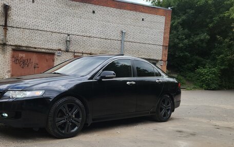 Honda Accord VII рестайлинг, 2007 год, 890 000 рублей, 12 фотография